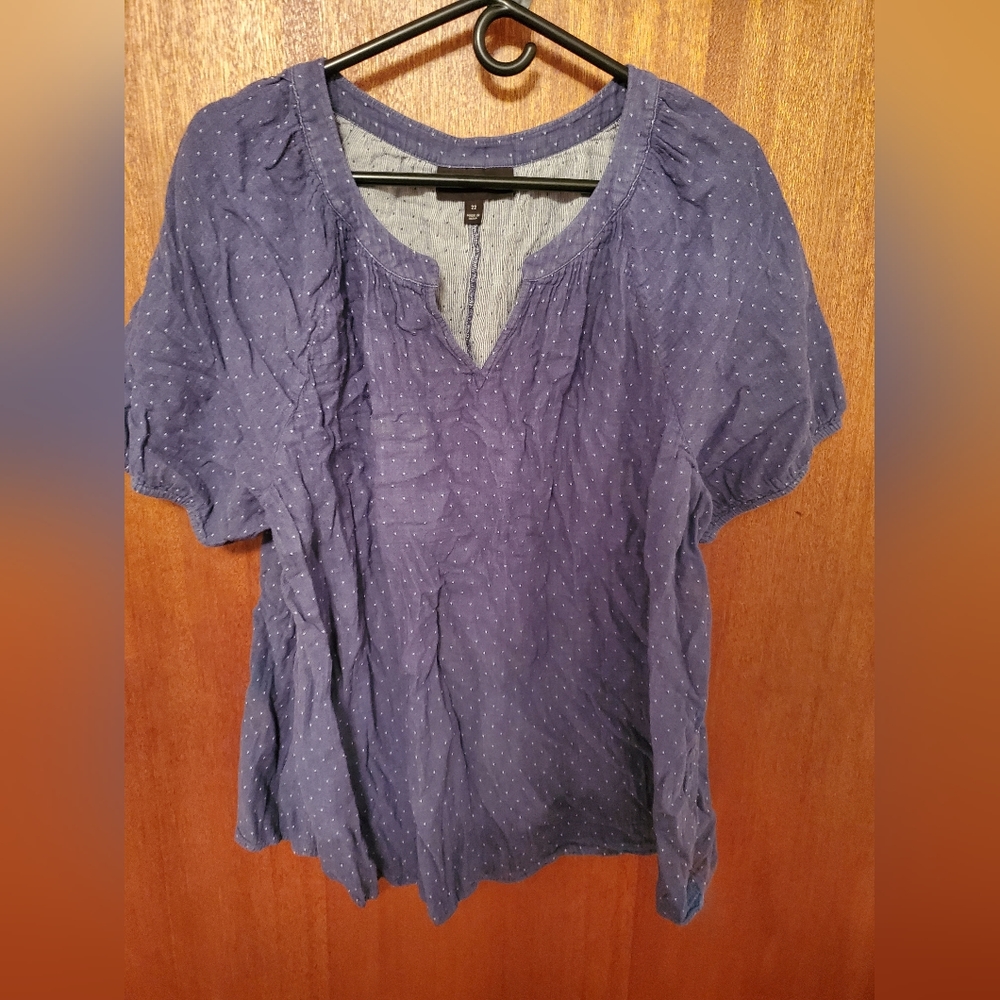 Lane Bryant women's top. Size 22
